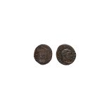 Ancient Roman Imperial Coins - Maxentius - Folles Group [2]