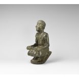 Western Asiatic Akkadian Style Statuette