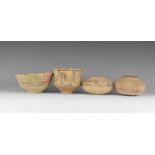 Indus Valley Mehrgarh Vessel Group