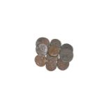 Ancient Greek Coins - Mixed Bronzes Group [10]