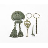 Iron Age and Later Ornament Group