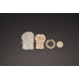 Medieval Pilgrim Artefact Collection