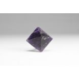 Fluorite Octahedron.