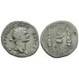Imperial Coins - Domitian - Aquila Cistophorus