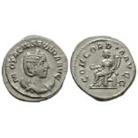 Imperial-Otacilia Severa-Concordia Antoninianus