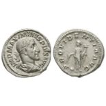 Imperial - Maximinus I - Providentia Denarius