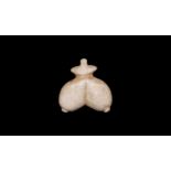 Parthian Goddess Pendant