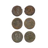 Imperial Coins - Gordian III - Provincial Bronzes [3]