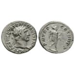 Imperial Coins - Trajan - Mars Denarius