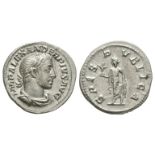 Imperial - Severus Alexander - Spes Denarius