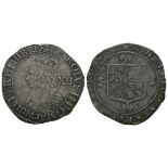 English Stuart Coins - Charles II - Hammered Shilling