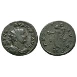 Imperial - Carausius - Providentia Antoninianus