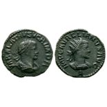 Imperial - Vabalathus & Aurelian - Antoninianus