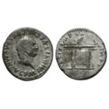 Imperial Coins - Titus - Thunderbolt Denarius