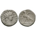 Imperial - Nero - Alexandria - Eagle Tetradrachm