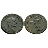 Imperial Coins - Galerius Maximian - Genius Follis