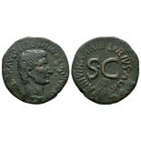 Imperial Coins - Augustus - Lurius Agrippa - SC As