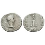 Imperial Coins - Trajan - Trajan's Column Denarius