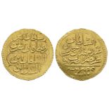 World - Egypt - Abdul Hamid I - Gold Zeri Mahbub