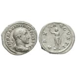 Imperial Coins - Maximinus I - Pax Denarius