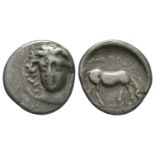 Ancient Greek Coins - Larissa - Drachm