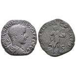 Imperial Coins - Gordian III - Emperor Sestertius