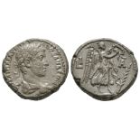 Imperial - Severus Alexander - Nike Tetradrachm