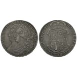 Scotland - William and Mary - 1691 - 40 Shillings