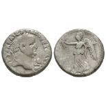 Imperial - Vespasian - Alexandria - Tetradrachm