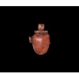 Egyptian Heart Amulet