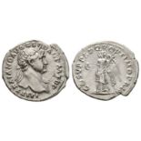 Imperial Coins - Trajan - Victory Denarius