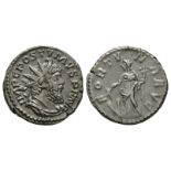 Imperial Coins - Postumus - Fortuna Antoninianus