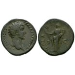 Imperial - Marcus Aurelius - Hilaritas Sestertius