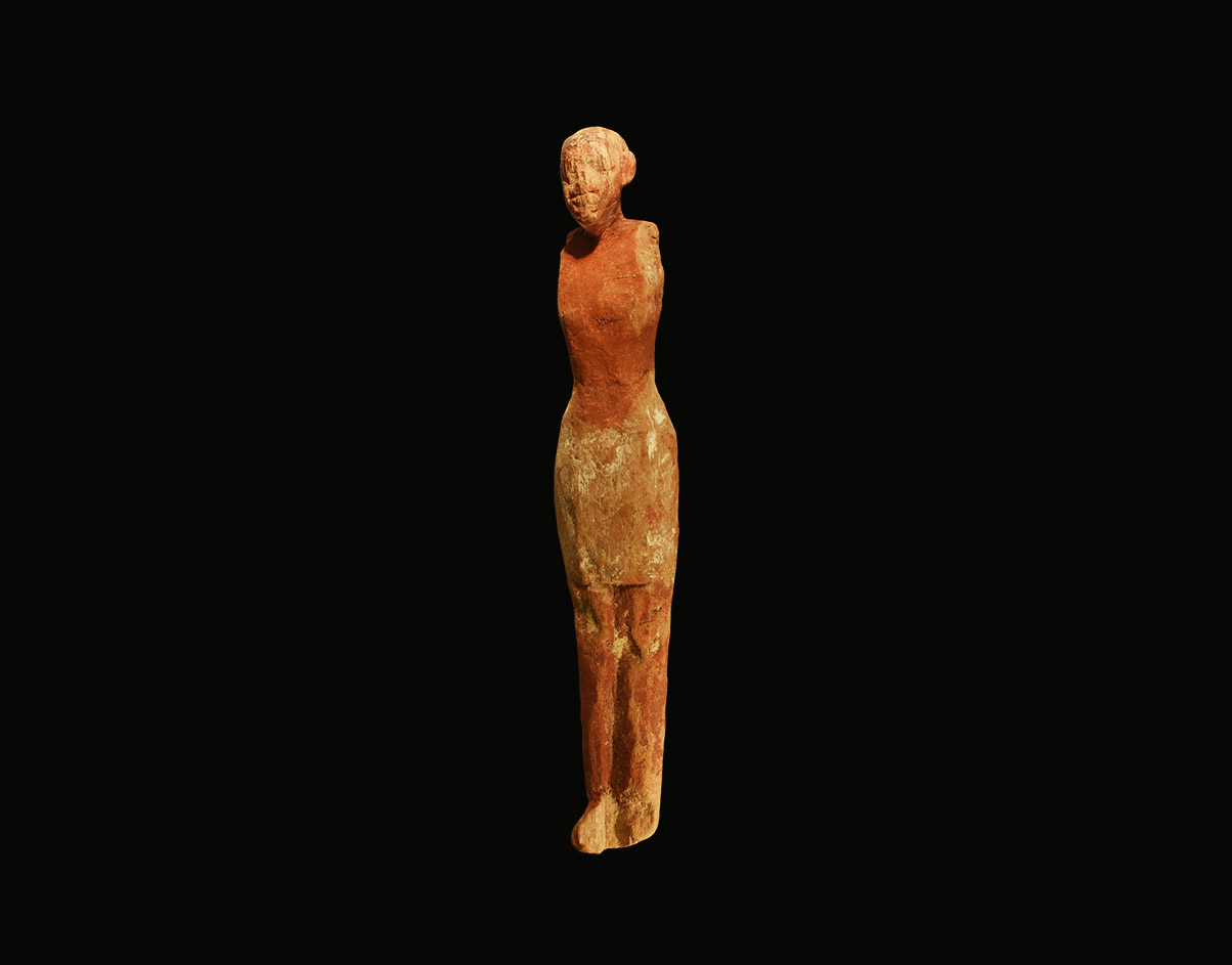 Egyptian Servant Figure