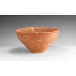 Bronze Age Large Holy Land Bowl