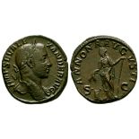 Imperial - Severus Alexander - Annona Sestertius