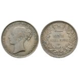 English Milled Coins - Victoria - 1840 - Shilling