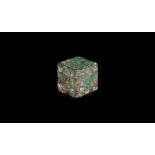 Roman Large Bronze Dice