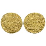 World - Egypt - Abdul Hamid I - Gold Zeri Mahbub