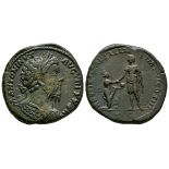 Imperial - Marcus Aurelius - Emperor Sestertius