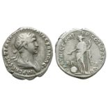 Imperial Coins - Trajan - Providentia Denarius