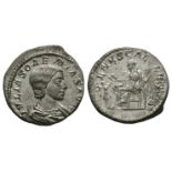 Imperial Coins - Julia Soaemias - Venus Denarius