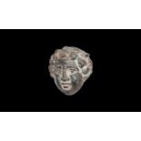 Roman Eros Face Mount