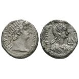 Imperial Coins - Nero - Alexandria - Tetradrachm