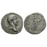 Imperial Coins - Trajan - Victory Denarius