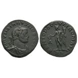 Imperial Coins - Galerius Maximian - Genius Follis