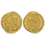 World - Venice - Antonio Venier - Gold Ducat