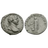 Imperial Coins - Trajan - Arabia Denarius