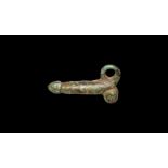 Roman Phallic Pendant