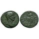 Imperial Coins - Hadrian - Britannia As